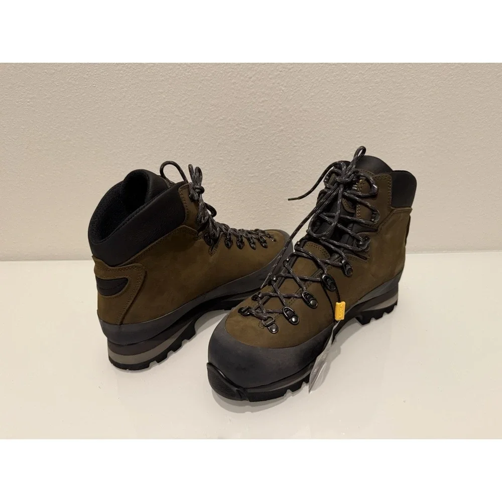 Asolo FSN 95 GTX Gore-Tex Hiking Boots Men's Sz 12 Waterproof Tundra New!